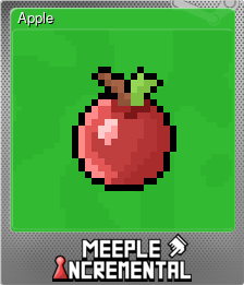 Series 1 - Card 2 of 6 - Apple