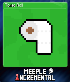 Series 1 - Card 3 of 6 - Toilet Roll