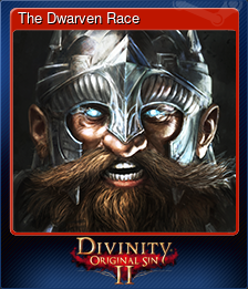 The Dwarven Race