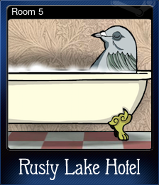 Steam Community :: Rusty Lake Hotel