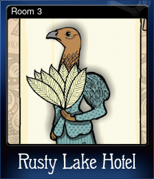 Steam Community :: Rusty Lake Hotel