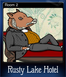 Steam Community :: Rusty Lake Hotel