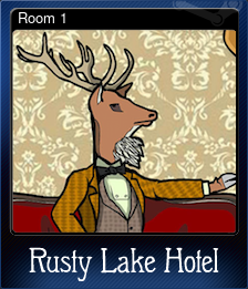 Steam Community :: Rusty Lake Hotel