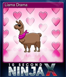 Llama Drama