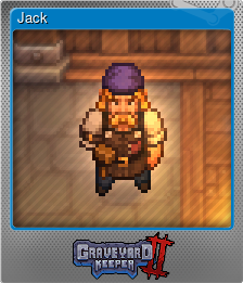 Series 1 - Card 5 of 12 - Jack