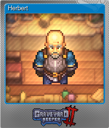 Series 1 - Card 3 of 12 - Herbert