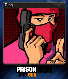 Series 1 - Card 3 of 5 - Ping