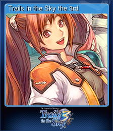 Trails in the Sky the 3rd