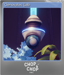 Series 1 - Card 6 of 9 - Genovatec Lab