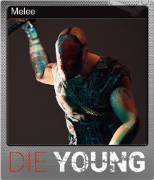 Series 1 - Card 9 of 10 - Melee