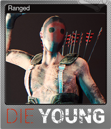 Series 1 - Card 10 of 10 - Ranged