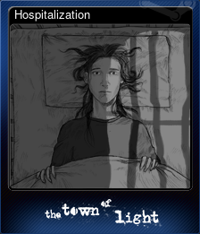 Series 1 - Card 2 of 6 - Hospitalization