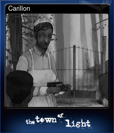 Series 1 - Card 6 of 6 - Carillon