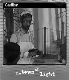 Series 1 - Card 6 of 6 - Carillon