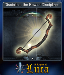 Disciplina, the Bow of Discipline