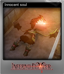 Series 1 - Card 5 of 7 - Innocent soul