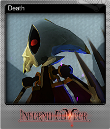 Series 1 - Card 2 of 7 - Death