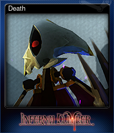 Series 1 - Card 2 of 7 - Death