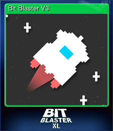 Inventory :: Bit Blaster XL