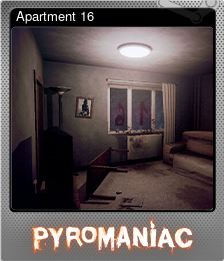 Series 1 - Card 1 of 5 - Apartment 16