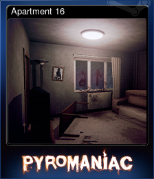 Series 1 - Card 1 of 5 - Apartment 16