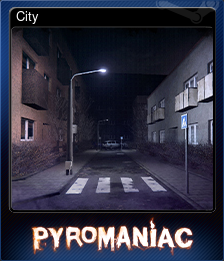 Series 1 - Card 3 of 5 - City