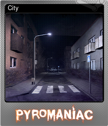 Series 1 - Card 3 of 5 - City