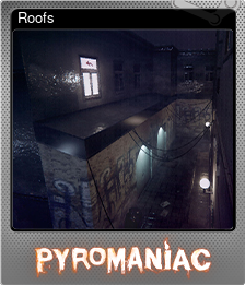Series 1 - Card 5 of 5 - Roofs