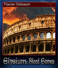 Flavian Coliseum