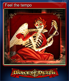 Showcase :: Dance of Death