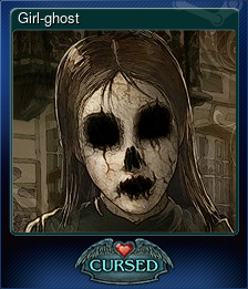 Girl-ghost