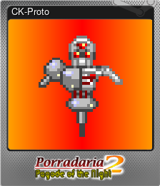 Series 1 - Card 7 of 7 - CK-Proto