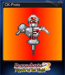 Series 1 - Card 7 of 7 - CK-Proto