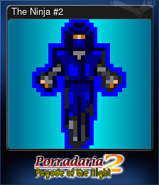 The Ninja #2