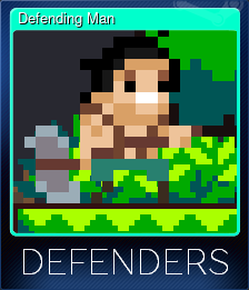 Defending Man
