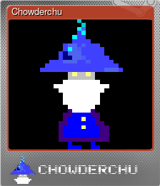 Series 1 - Card 5 of 8 - Chowderchu