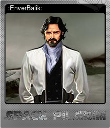 Series 1 - Card 2 of 5 - :EnverBalik: