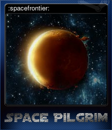 Series 1 - Card 5 of 5 - :spacefrontier: