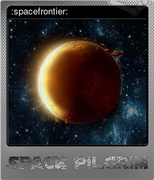 Series 1 - Card 5 of 5 - :spacefrontier: