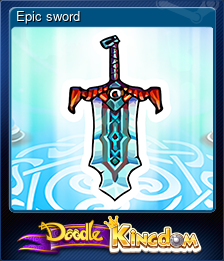 Epic sword