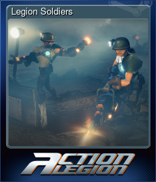 Legion Soldiers