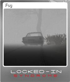 Series 1 - Card 2 of 5 - Fog