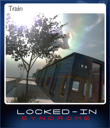 Series 1 - Card 1 of 5 - Train