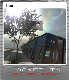 Series 1 - Card 1 of 5 - Train