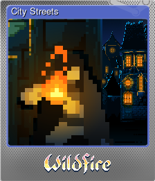Series 1 - Card 3 of 7 - City Streets