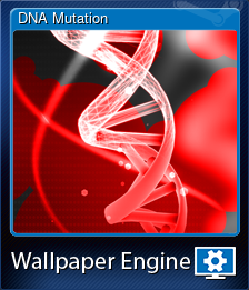 Series 1 - Card 3 of 6 - DNA Mutation