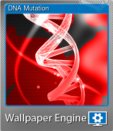 Series 1 - Card 3 of 6 - DNA Mutation
