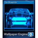 Car Blueprints