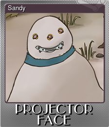 Showcase :: Projector Face