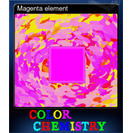 Magenta element